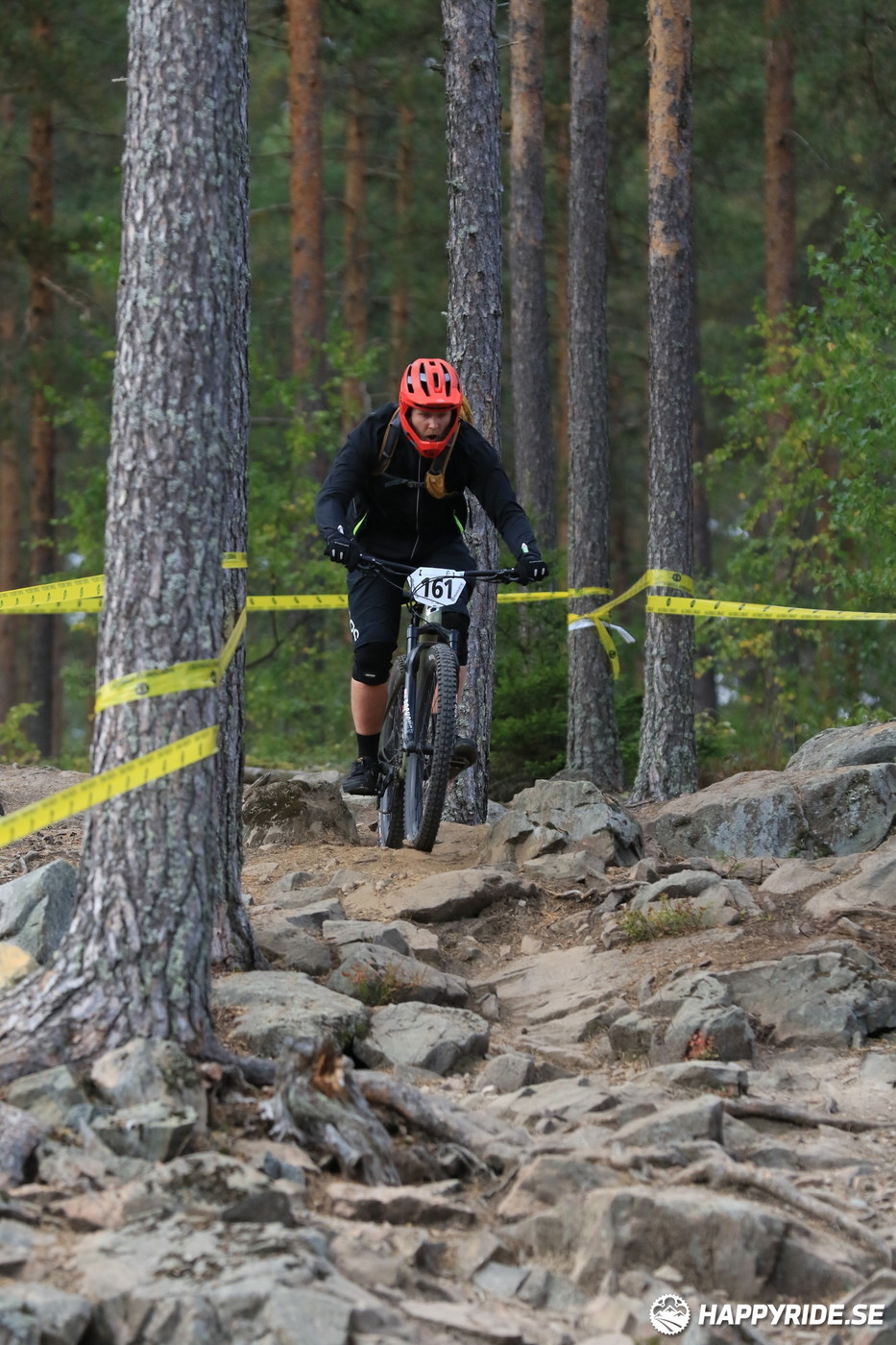 Bild från Falun Enduro 2021