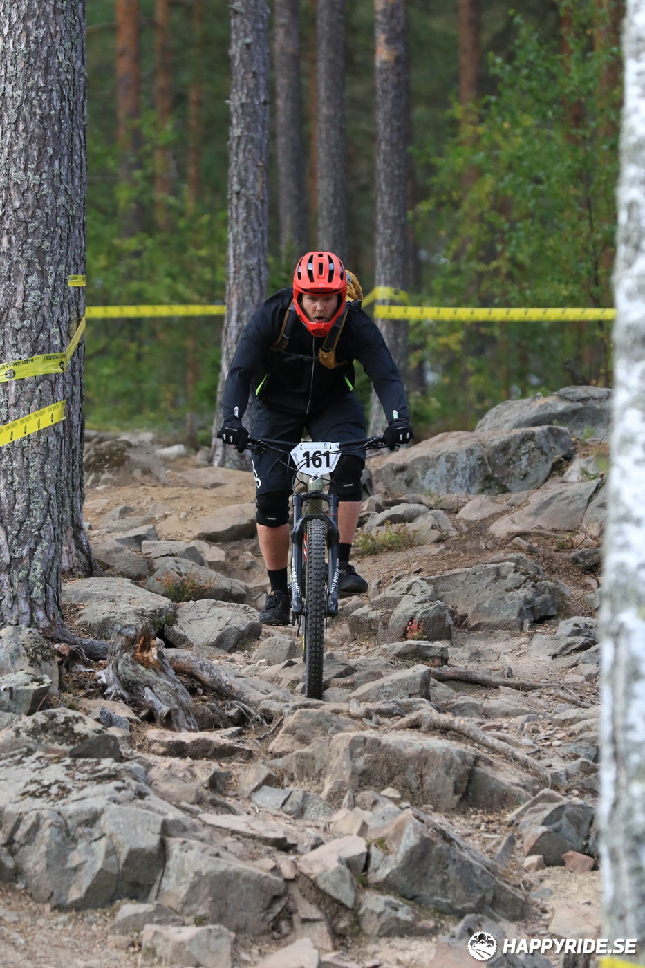 Bild från Falun Enduro 2021