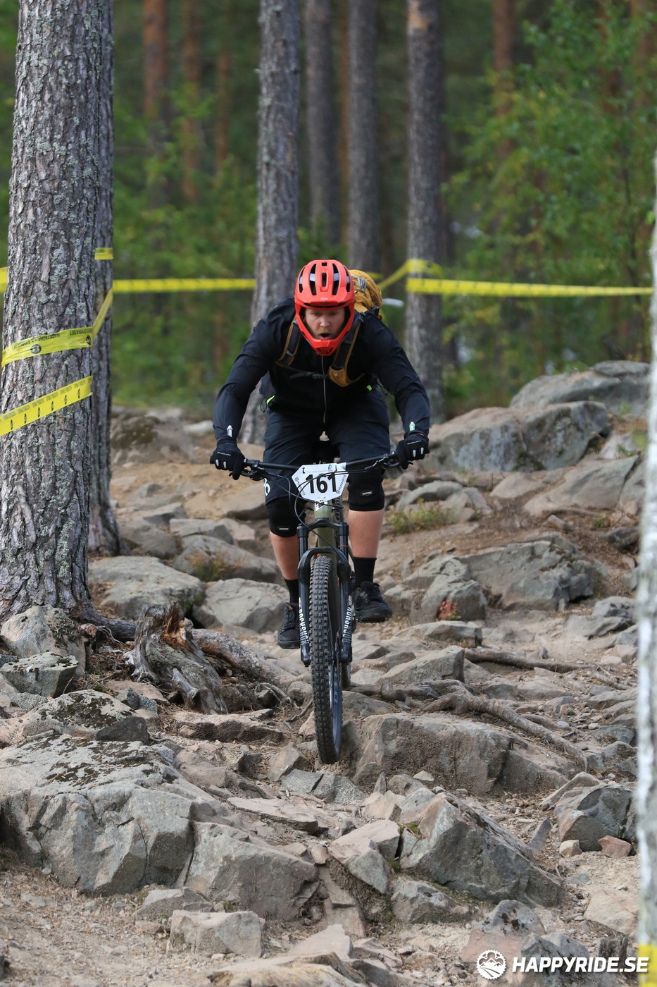 Bild från Falun Enduro 2021