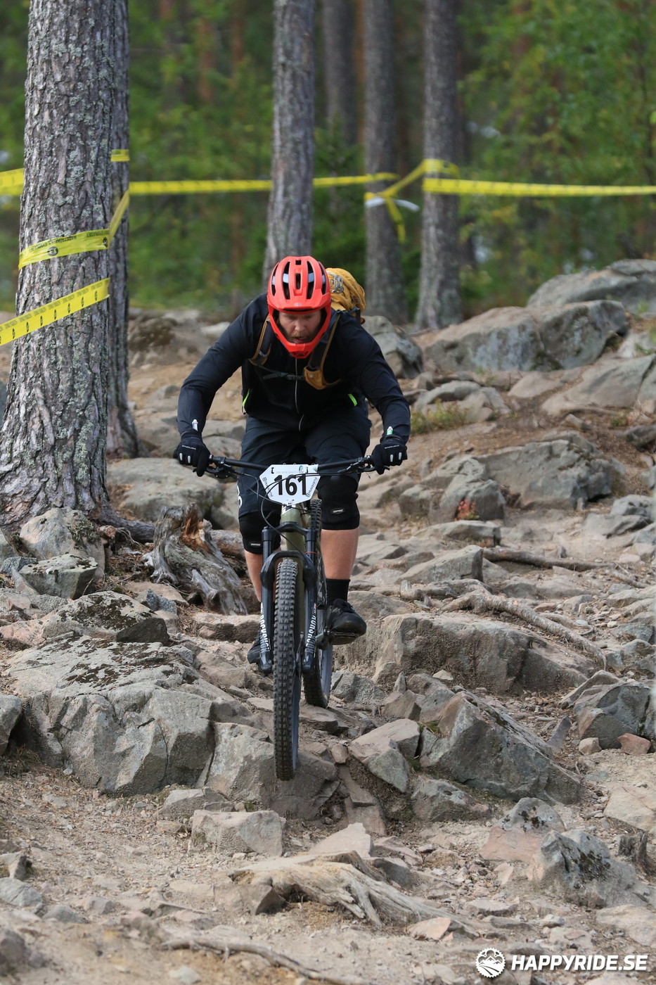 Bild från Falun Enduro 2021