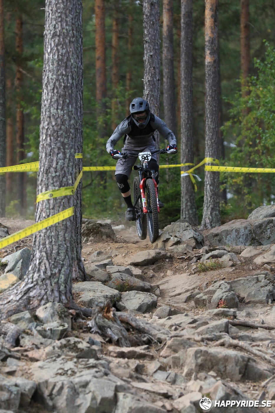 Bild från Falun Enduro 2021