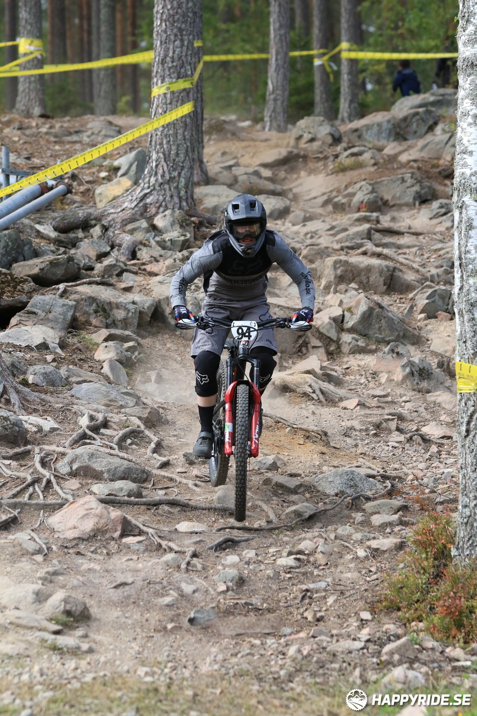 Bild från Falun Enduro 2021