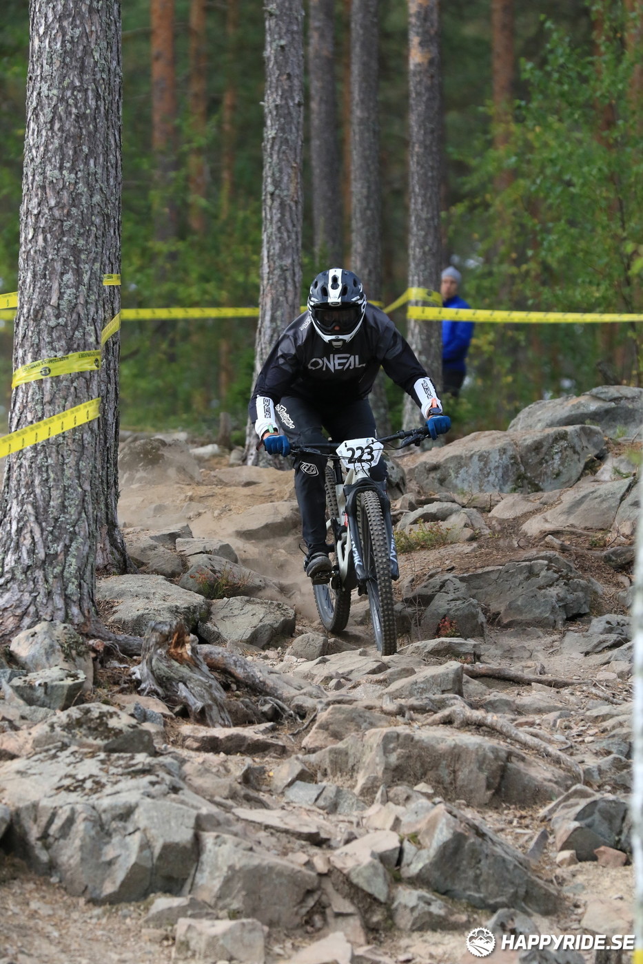 Bild från Falun Enduro 2021