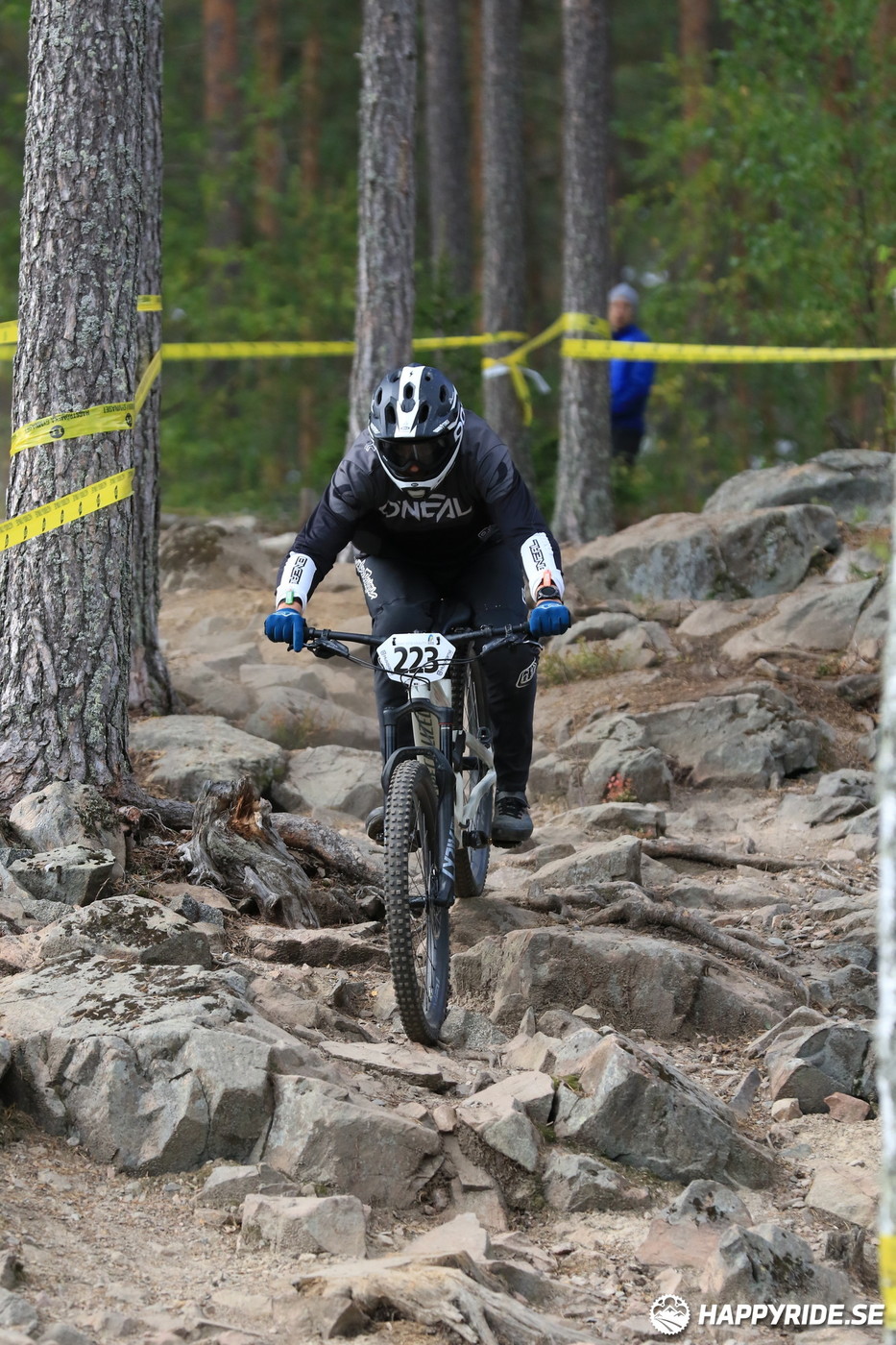 Bild från Falun Enduro 2021