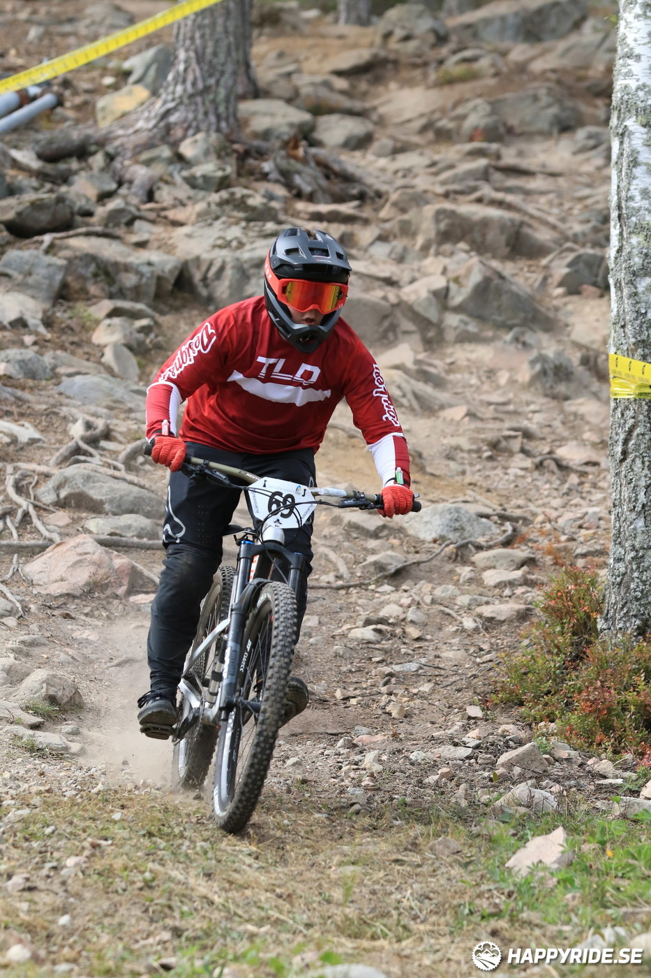Bild från Falun Enduro 2021