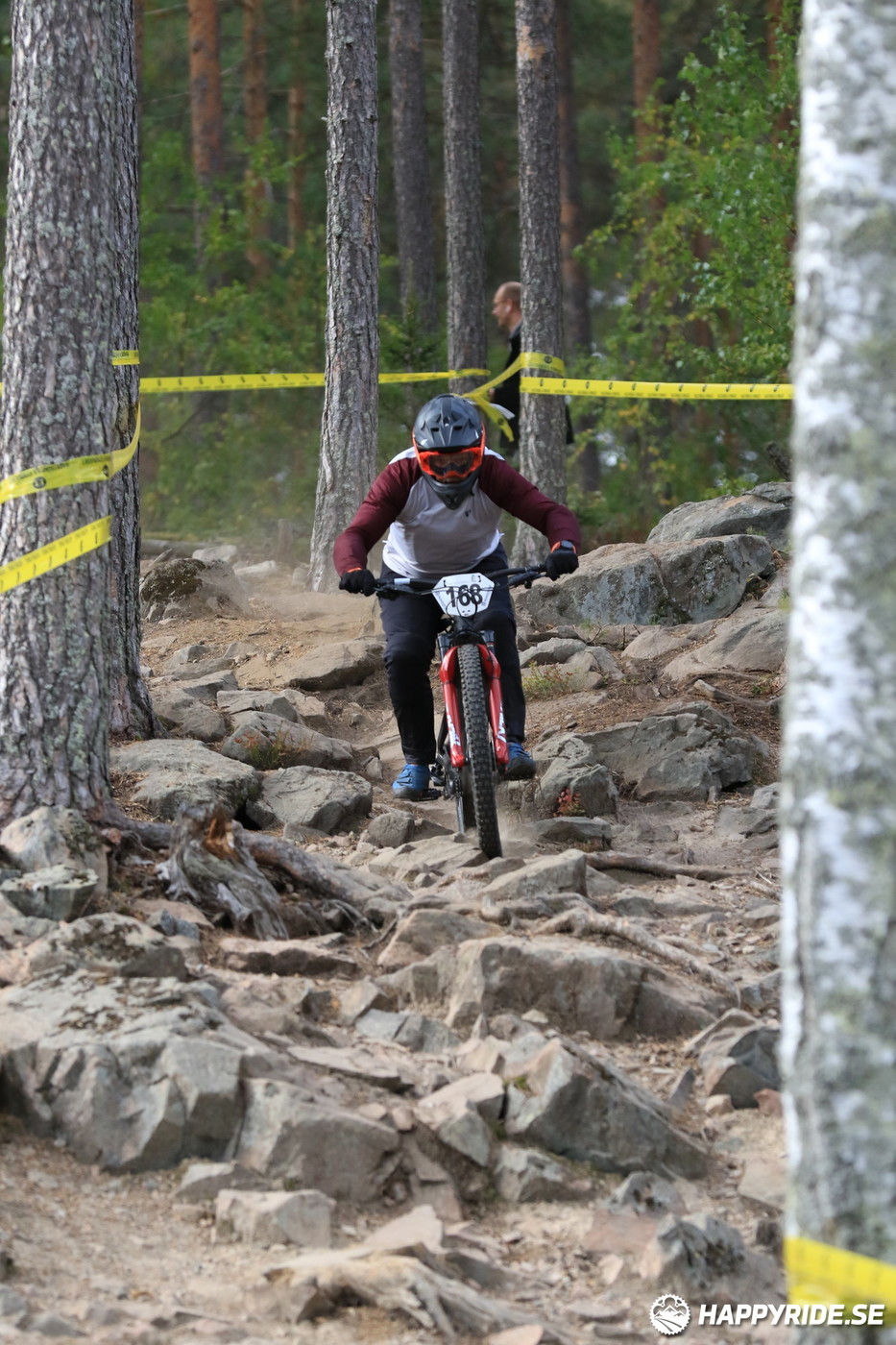 Bild från Falun Enduro 2021
