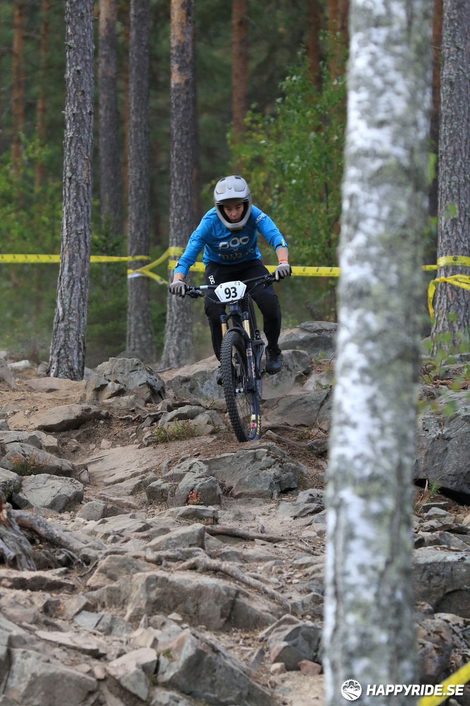 Bild från Falun Enduro 2021