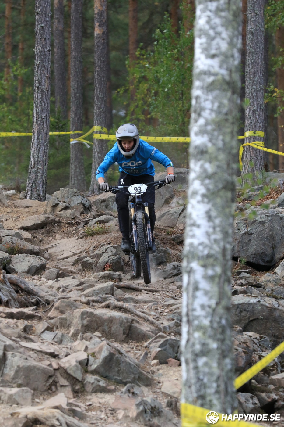 Bild från Falun Enduro 2021