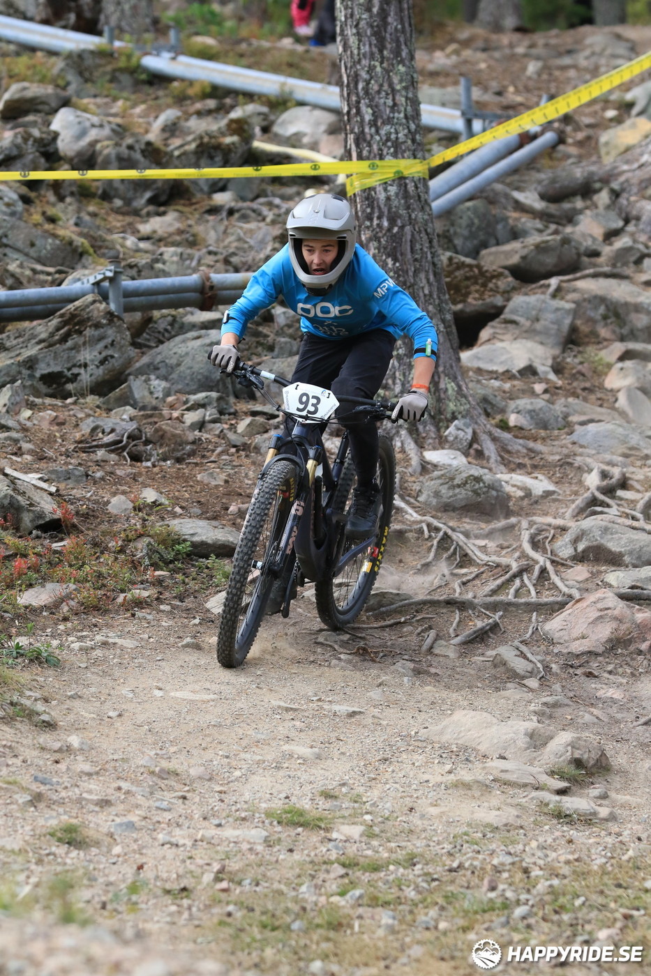 Bild från Falun Enduro 2021
