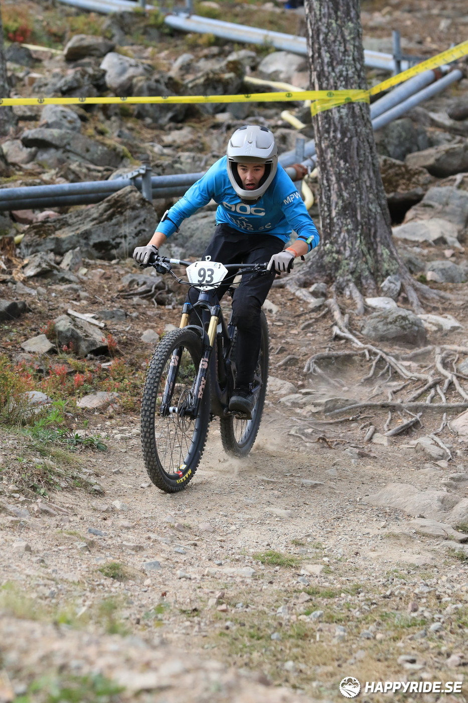 Bild från Falun Enduro 2021