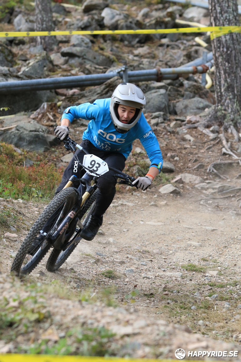Bild från Falun Enduro 2021