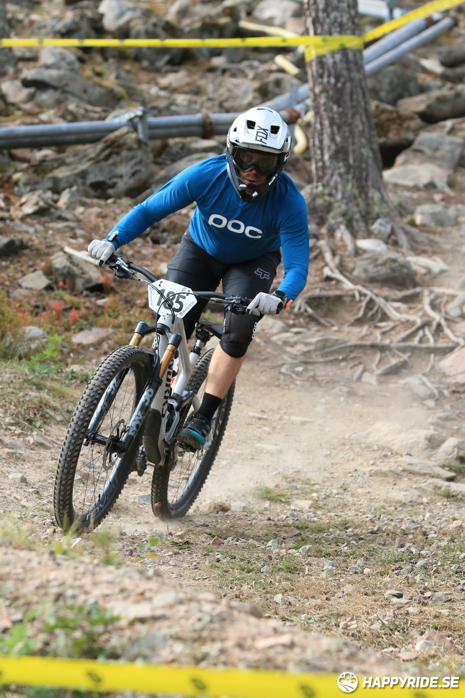 Bild från Falun Enduro 2021
