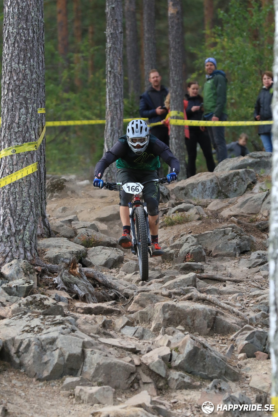 Bild från Falun Enduro 2021