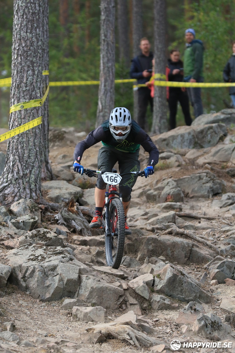 Bild från Falun Enduro 2021