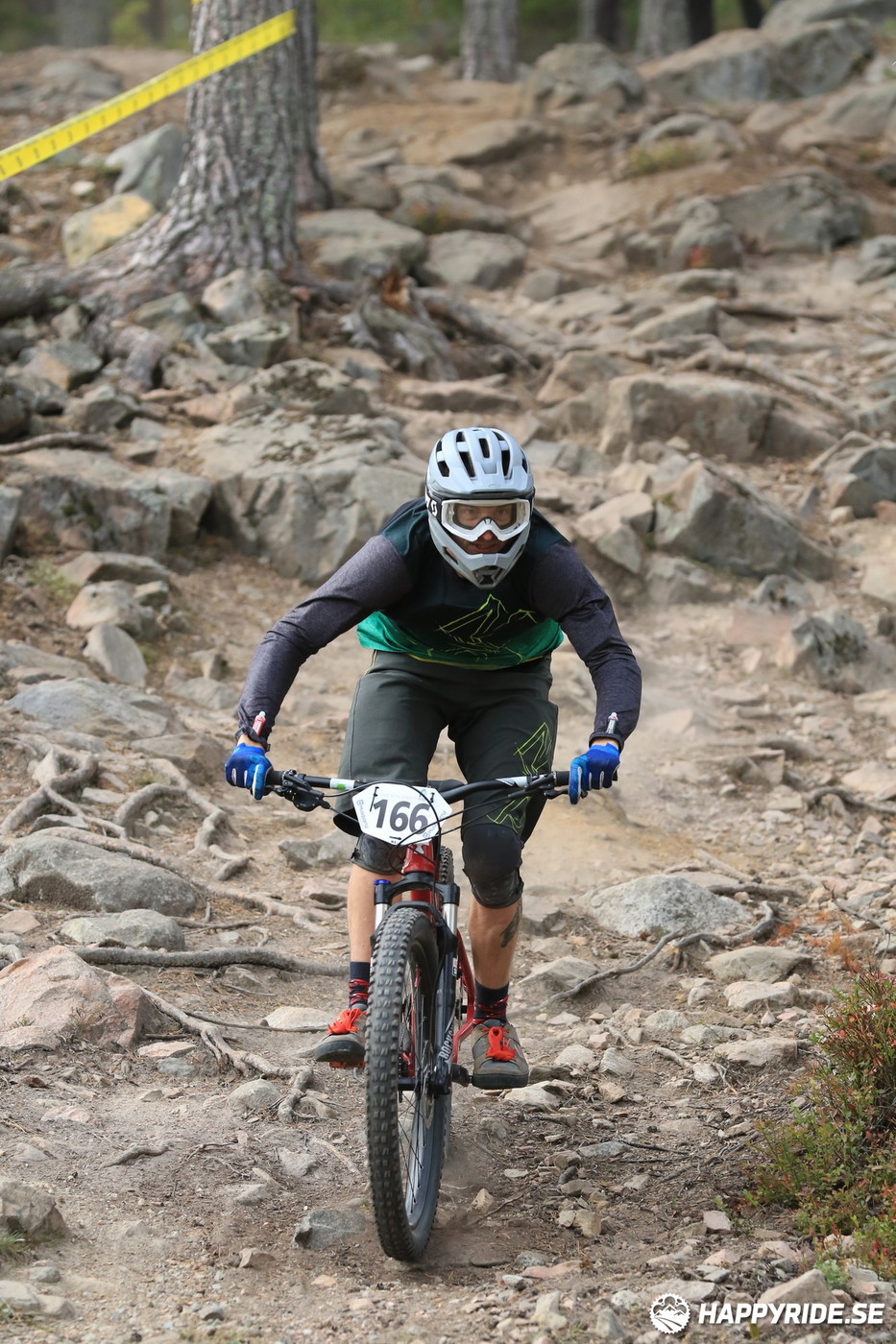 Bild från Falun Enduro 2021