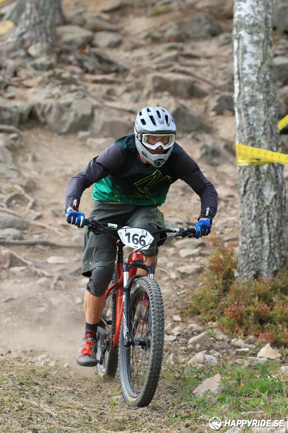 Bild från Falun Enduro 2021