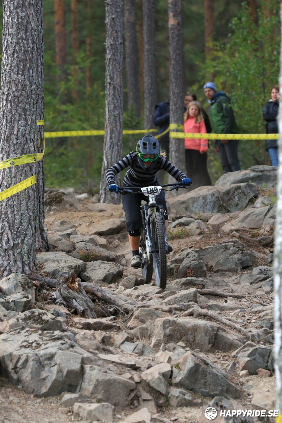 Bild från Falun Enduro 2021