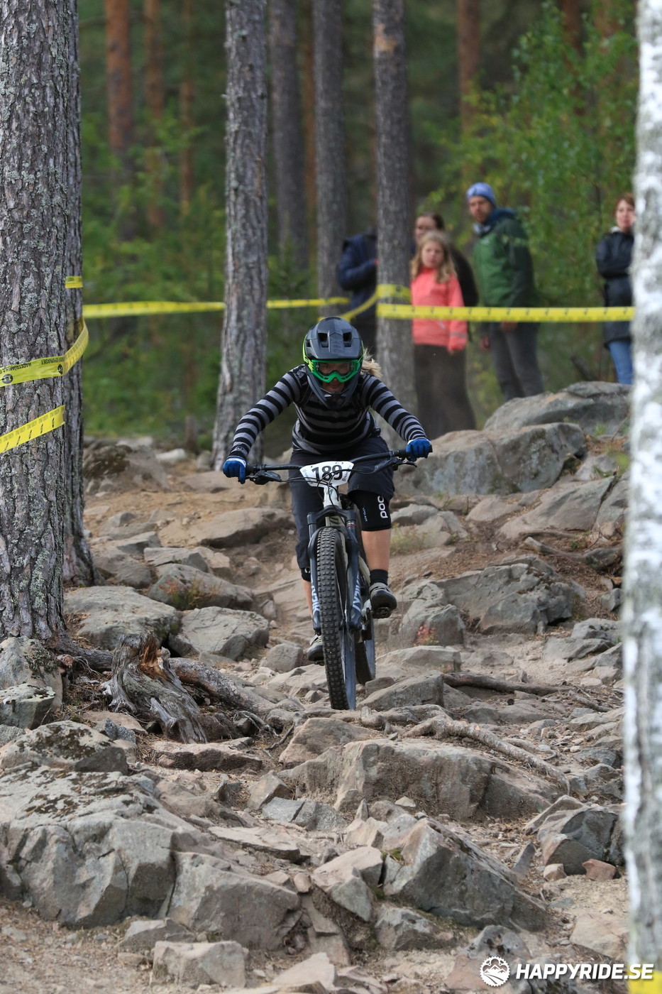 Bild från Falun Enduro 2021