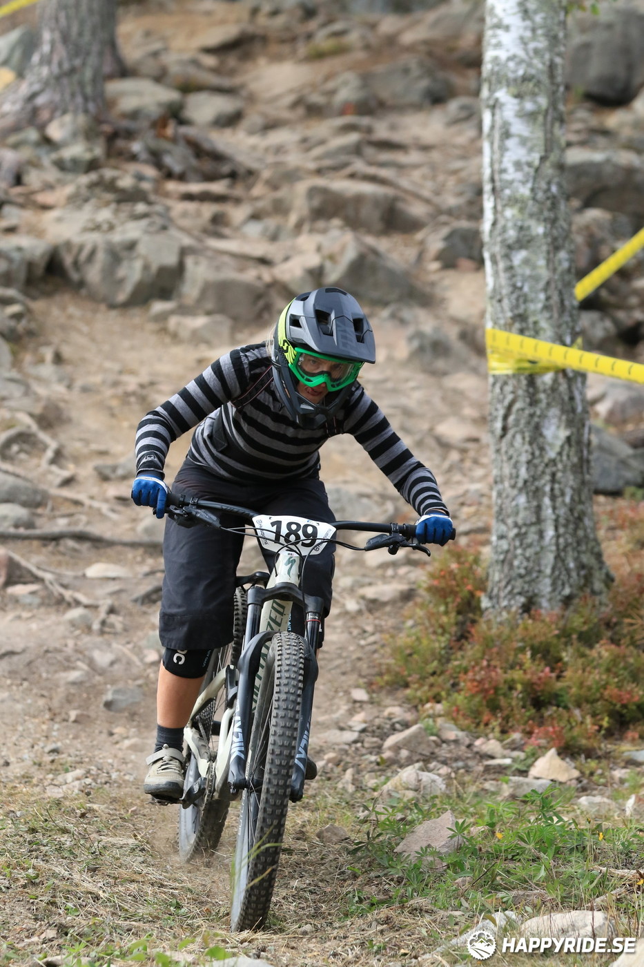 Bild från Falun Enduro 2021