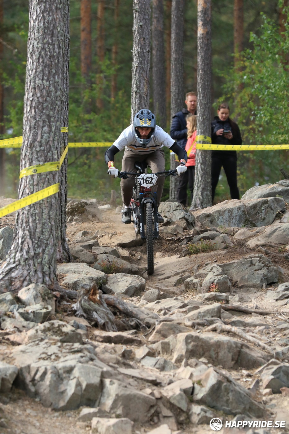 Bild från Falun Enduro 2021