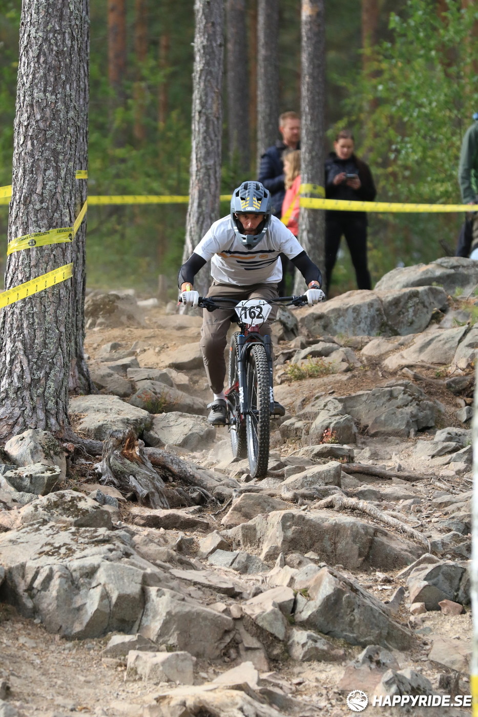 Bild från Falun Enduro 2021