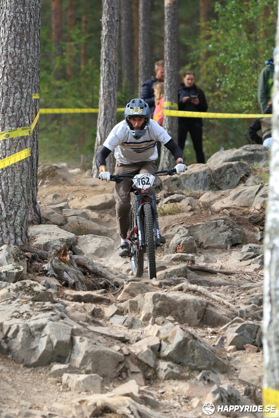Bild från Falun Enduro 2021