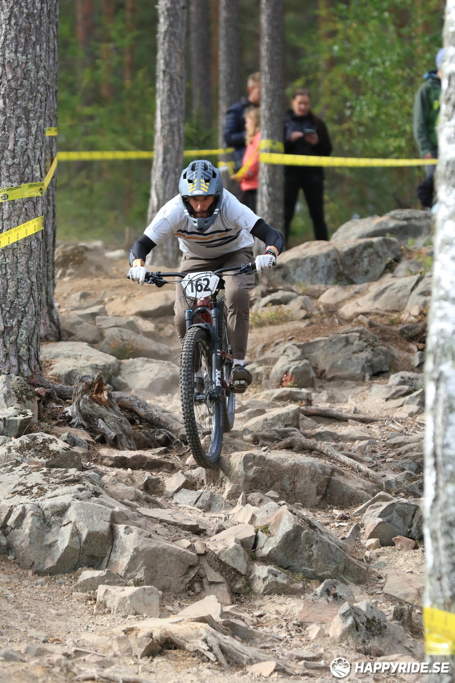 Bild från Falun Enduro 2021