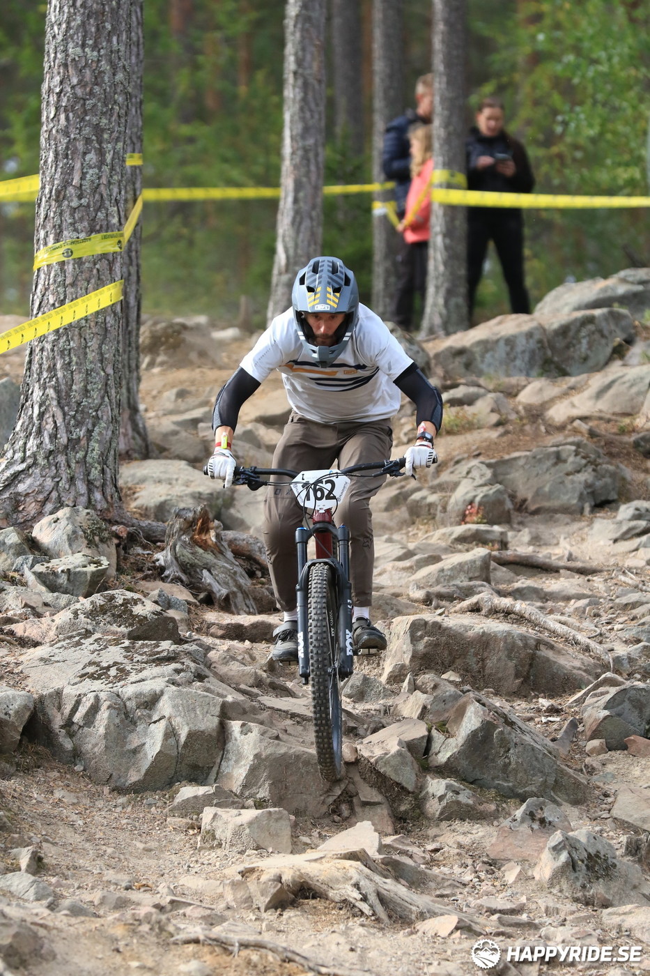 Bild från Falun Enduro 2021