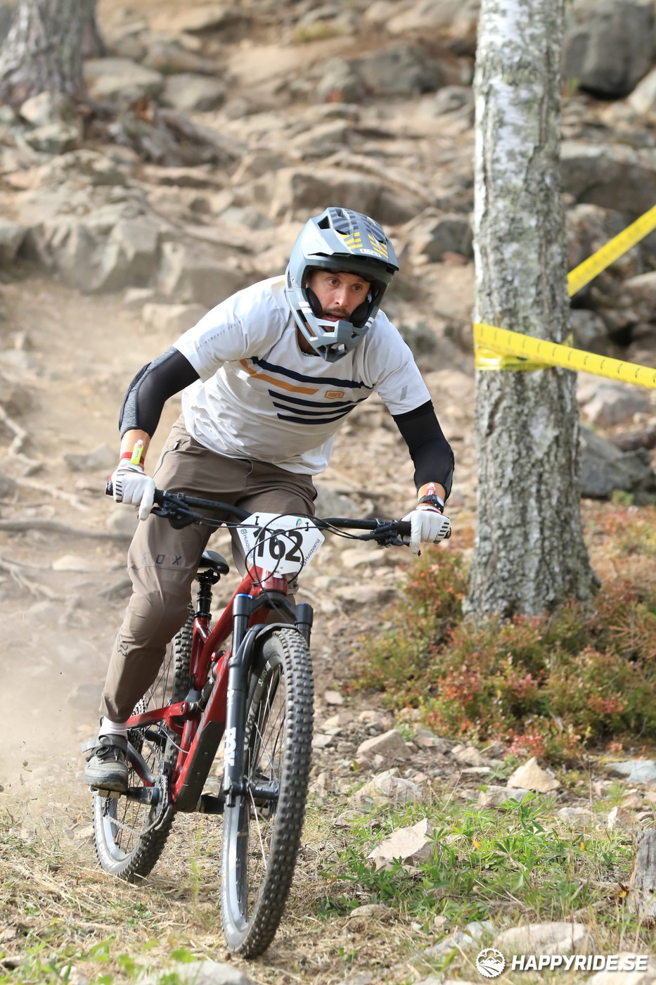 Bild från Falun Enduro 2021