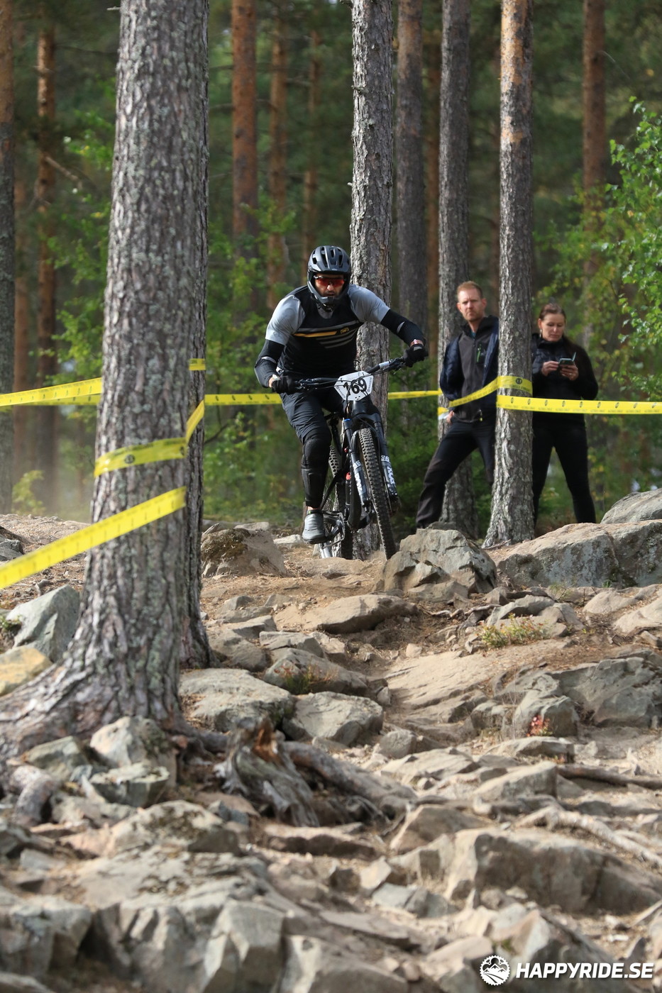 Bild från Falun Enduro 2021