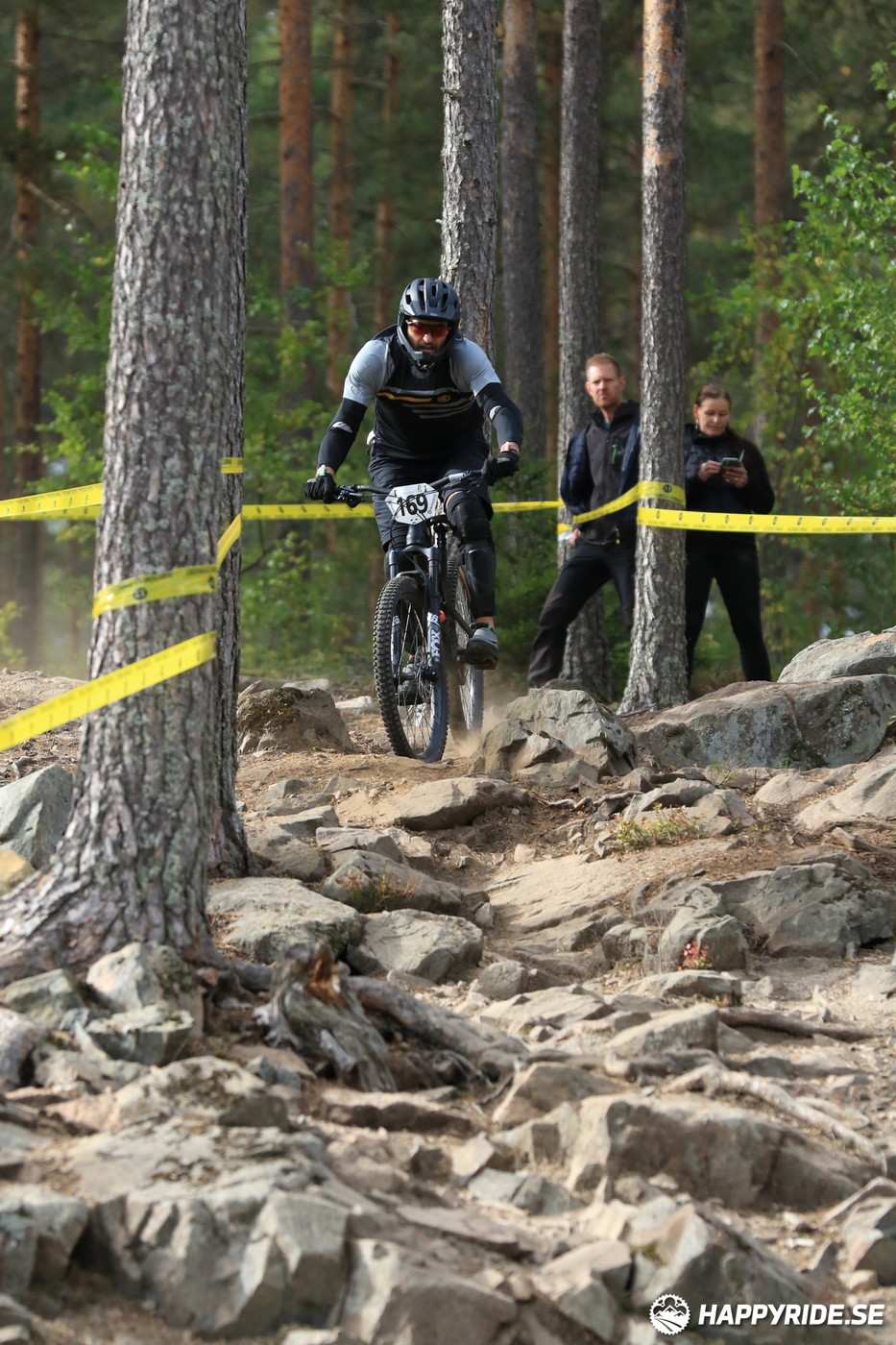 Bild från Falun Enduro 2021