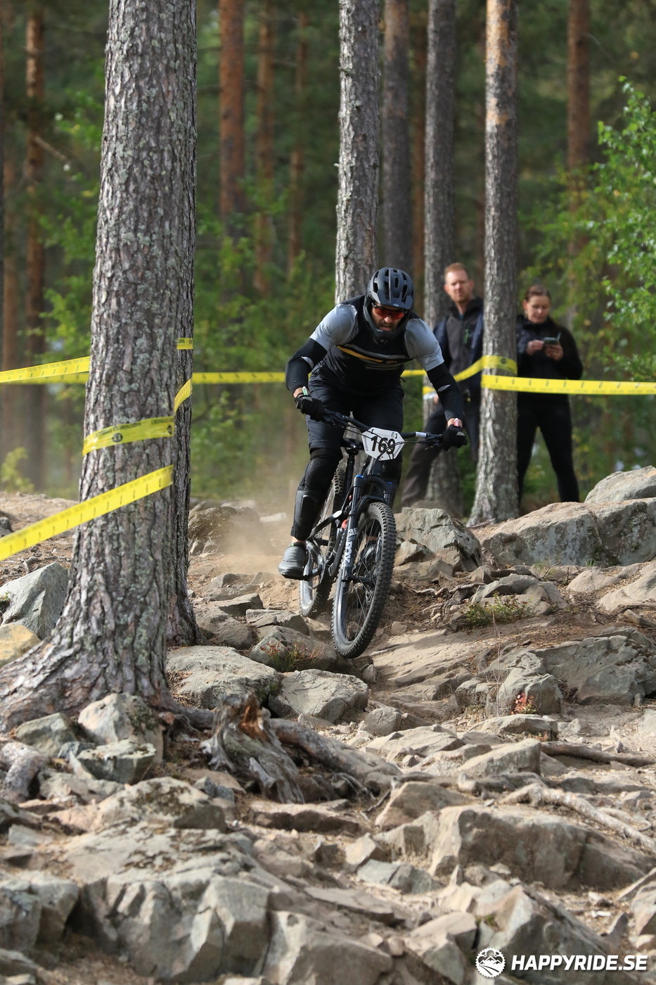 Bild från Falun Enduro 2021
