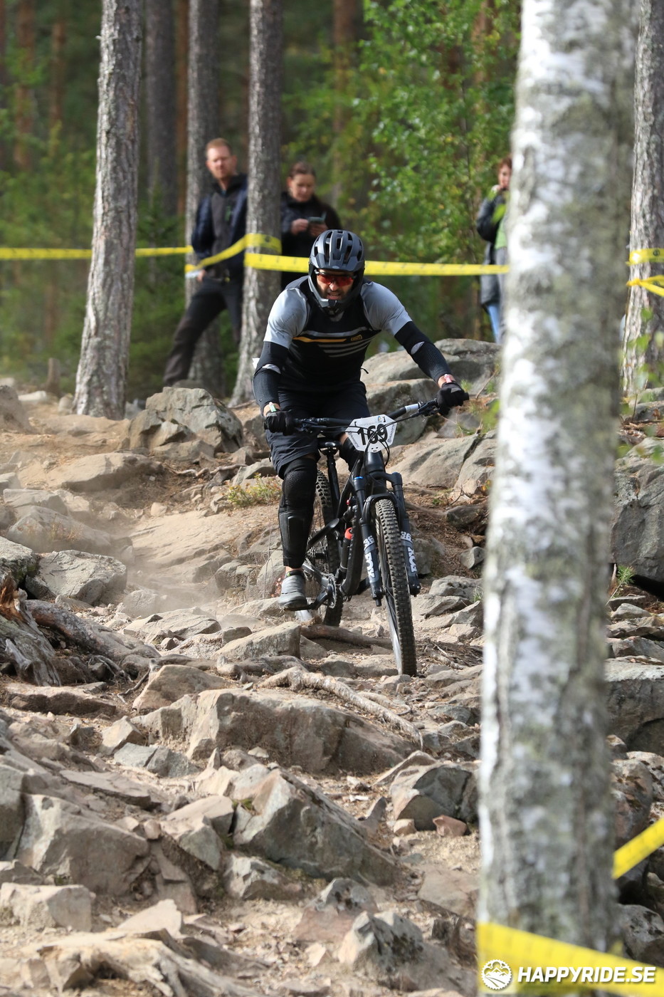 Bild från Falun Enduro 2021