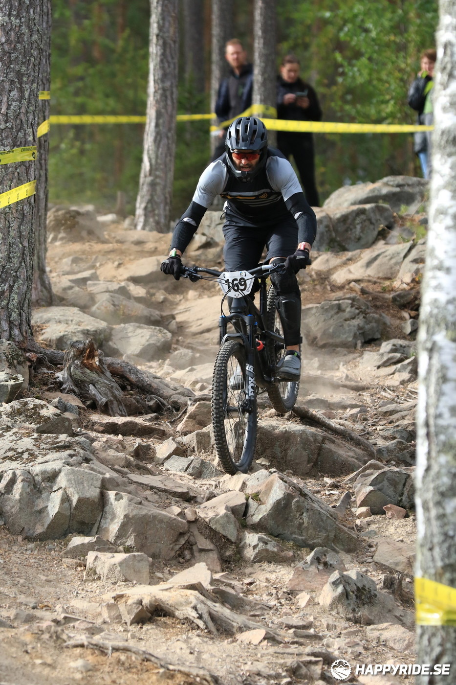 Bild från Falun Enduro 2021
