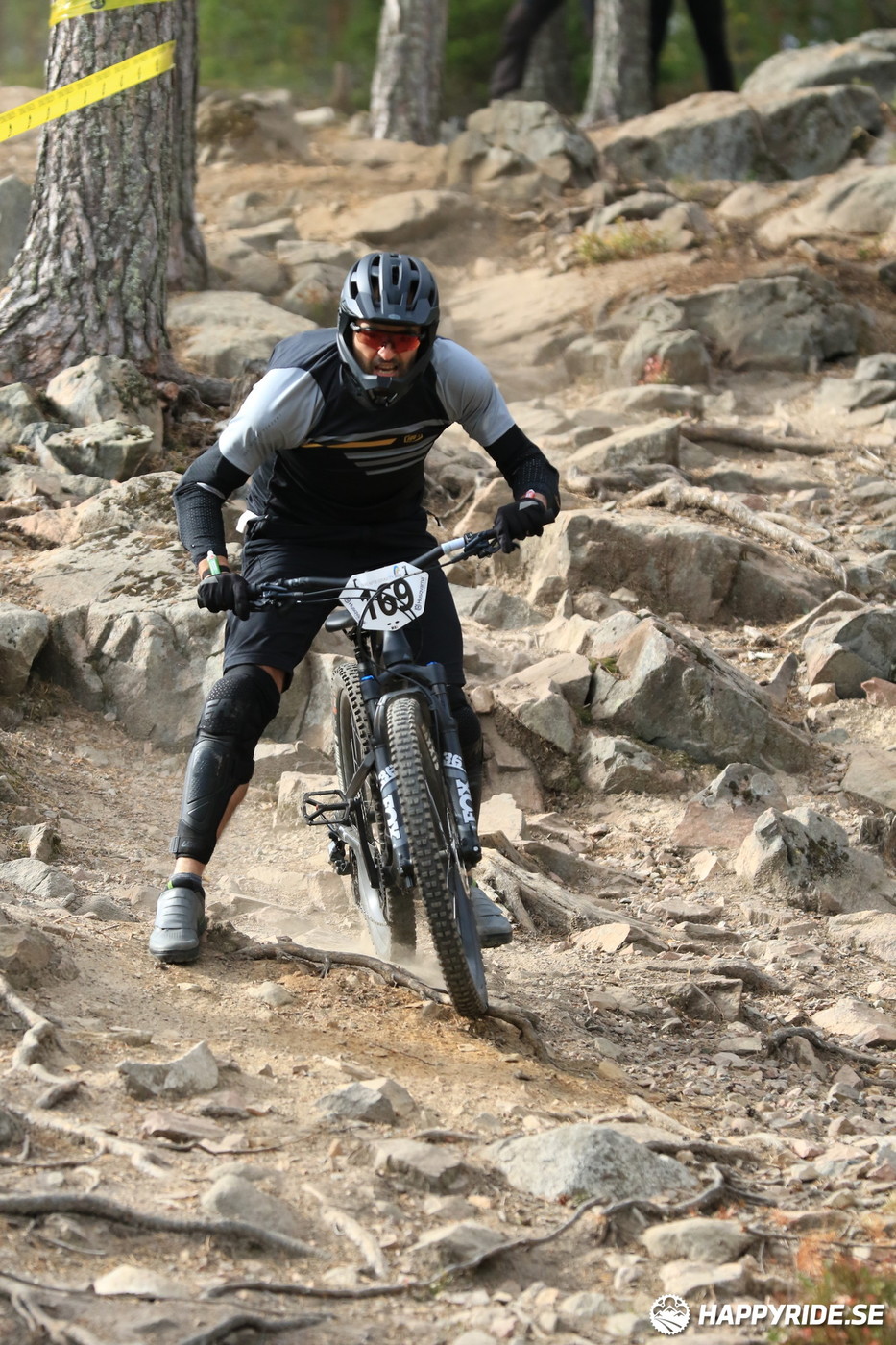 Bild från Falun Enduro 2021