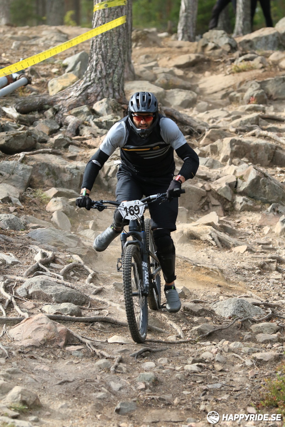 Bild från Falun Enduro 2021