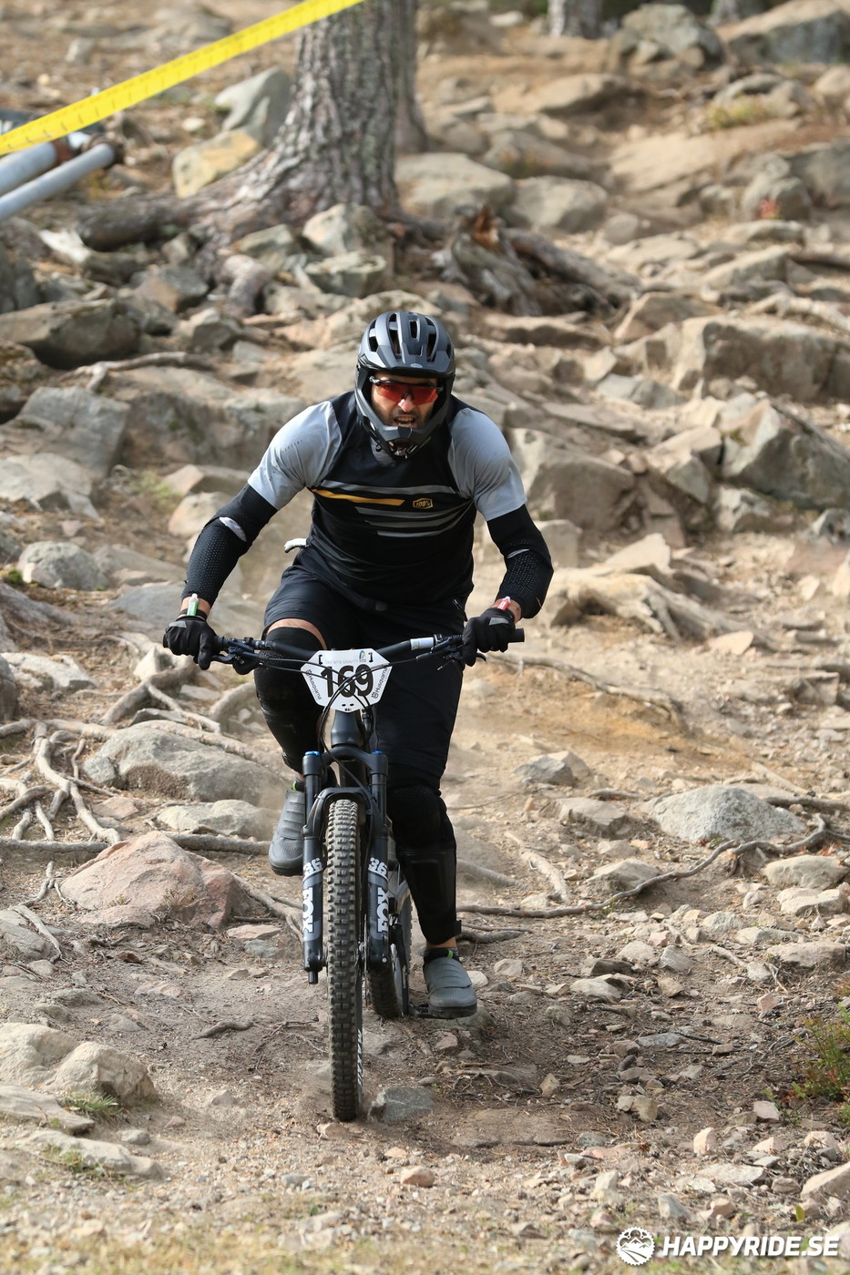 Bild från Falun Enduro 2021