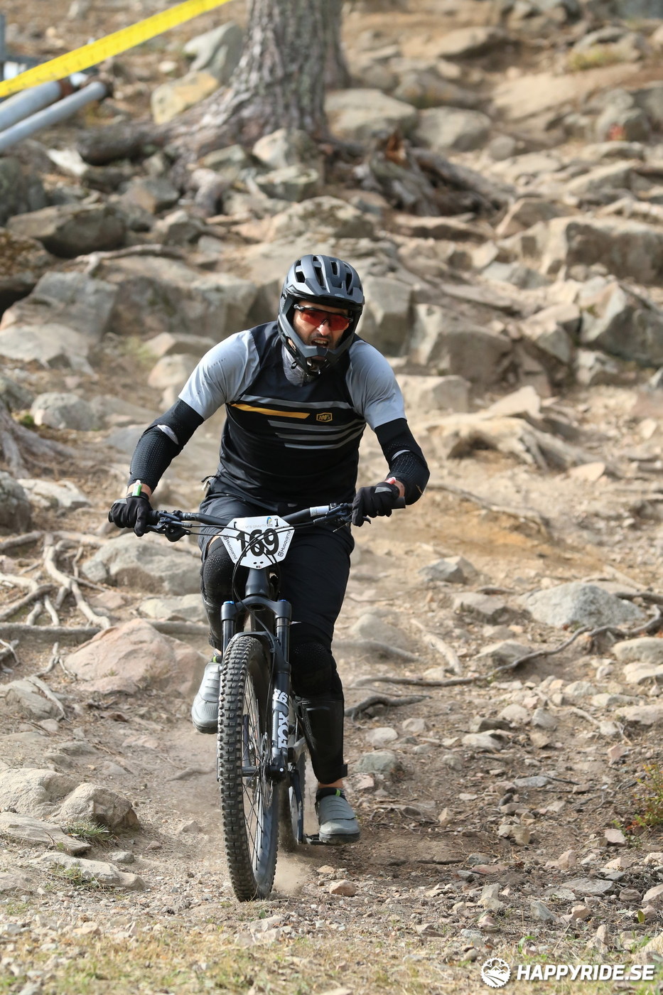 Bild från Falun Enduro 2021