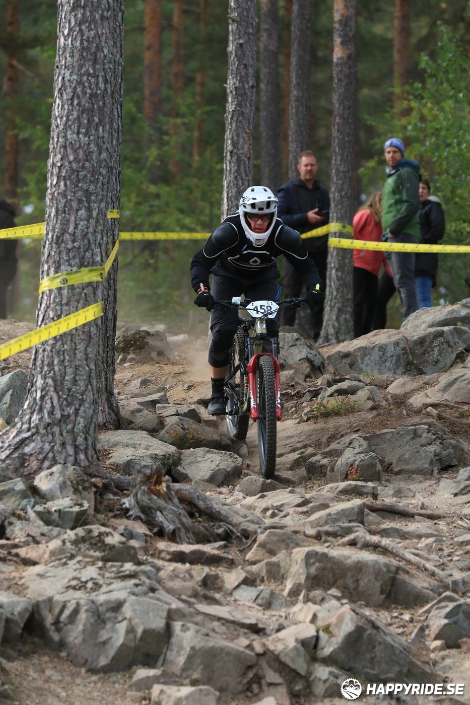 Bild från Falun Enduro 2021