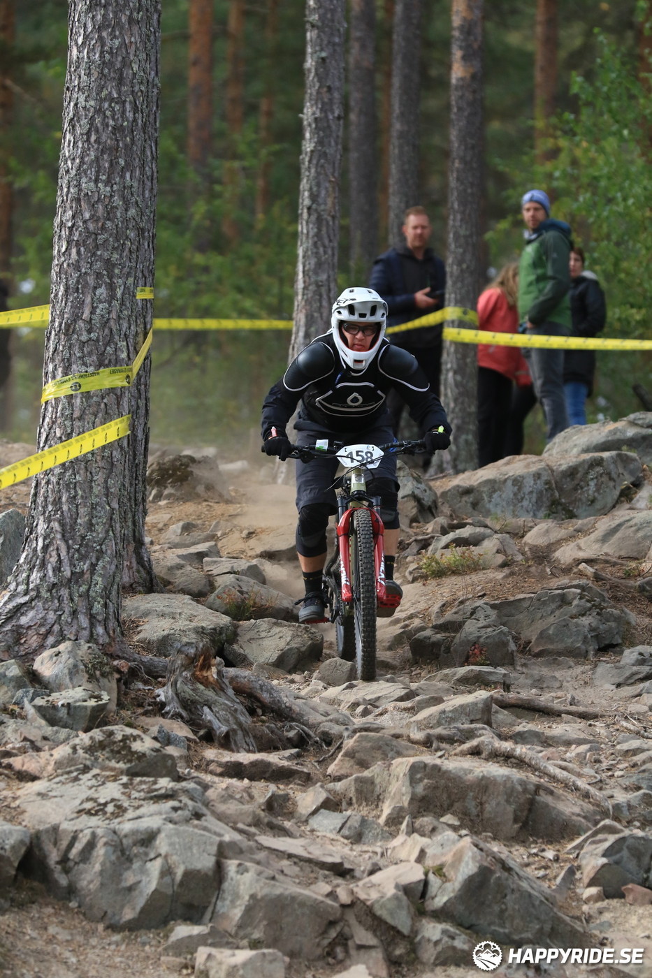Bild från Falun Enduro 2021