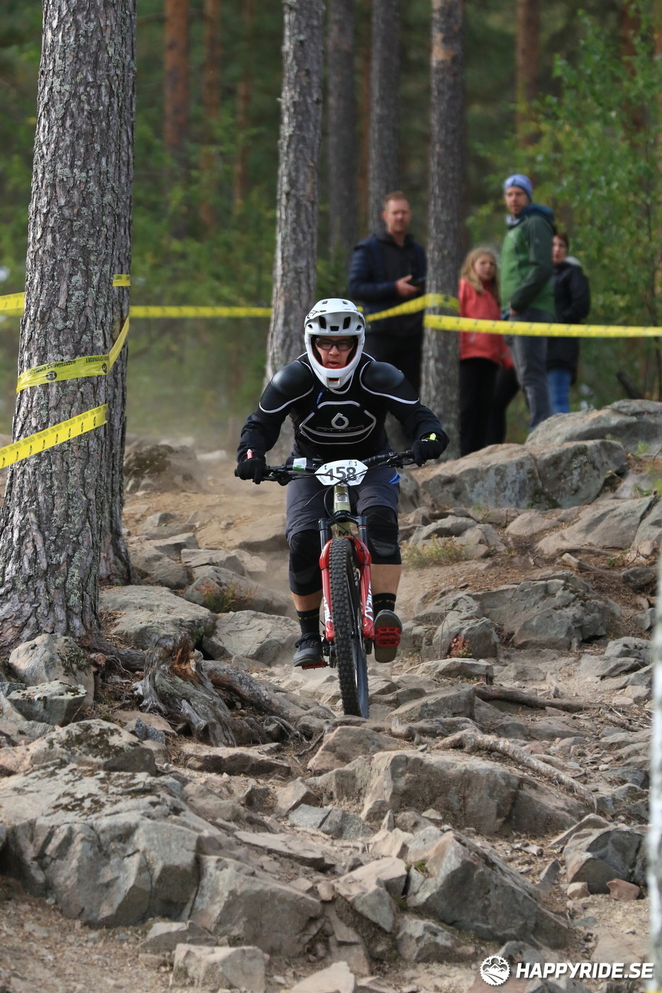 Bild från Falun Enduro 2021