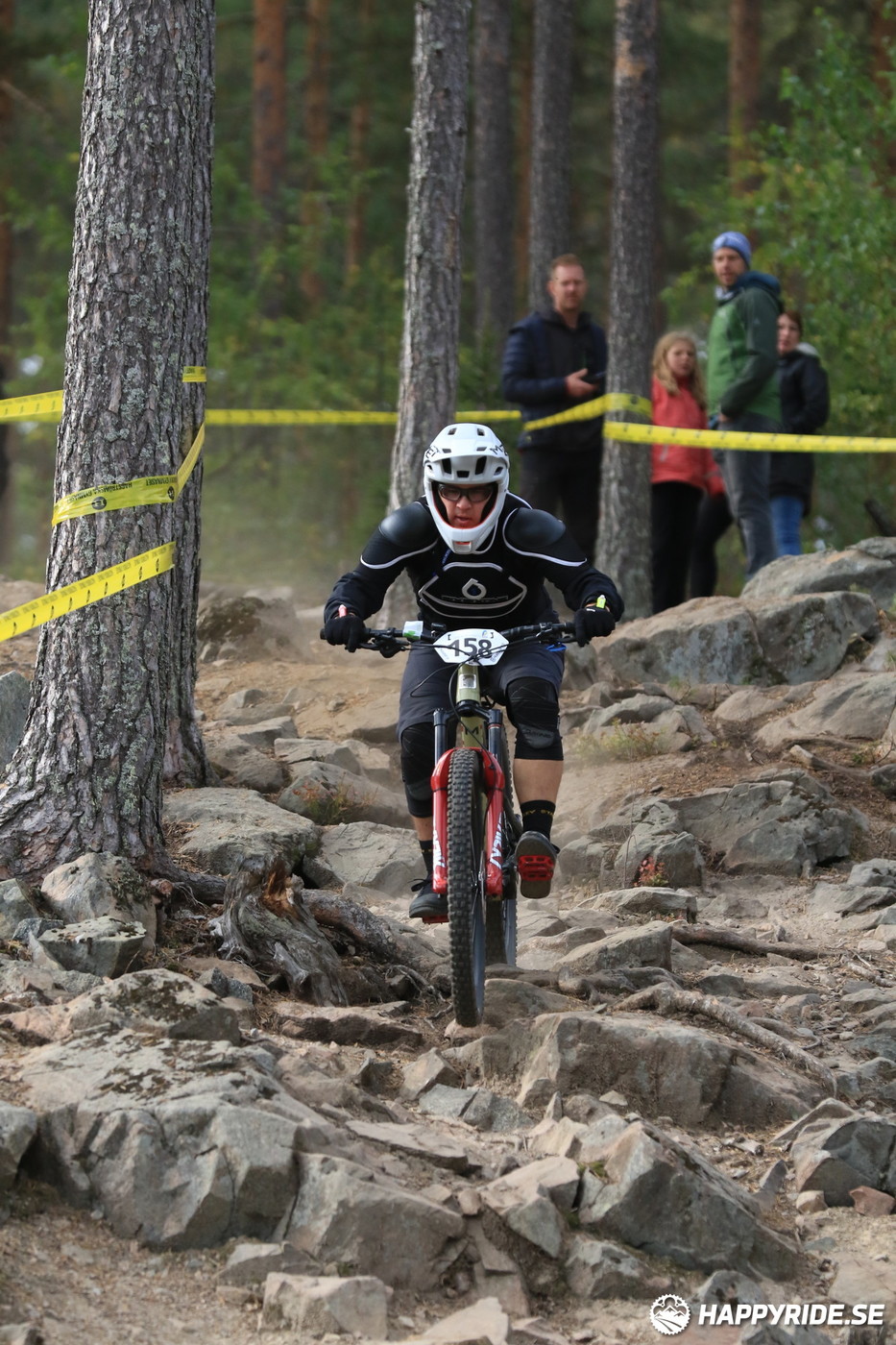Bild från Falun Enduro 2021