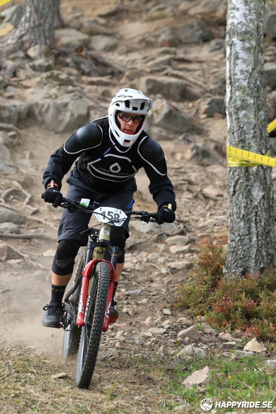 Bild från Falun Enduro 2021
