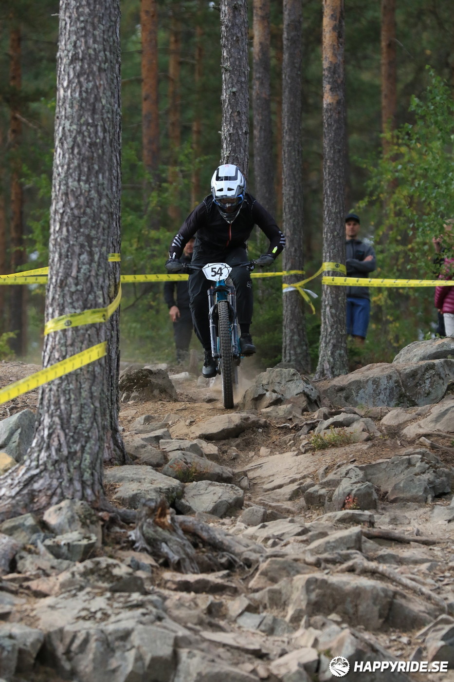Bild från Falun Enduro 2021