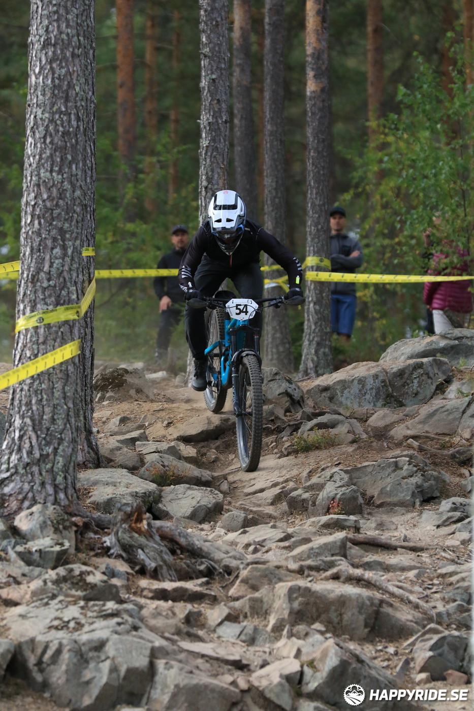 Bild från Falun Enduro 2021