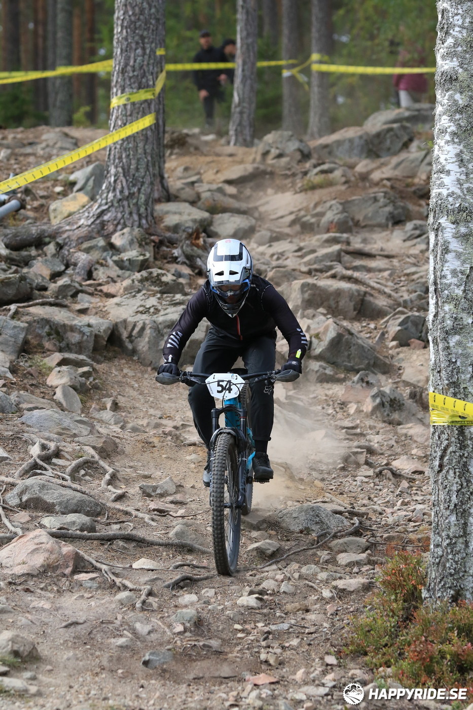 Bild från Falun Enduro 2021