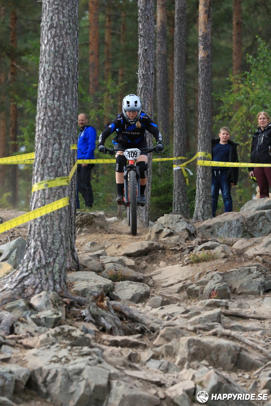 Bild från Falun Enduro 2021