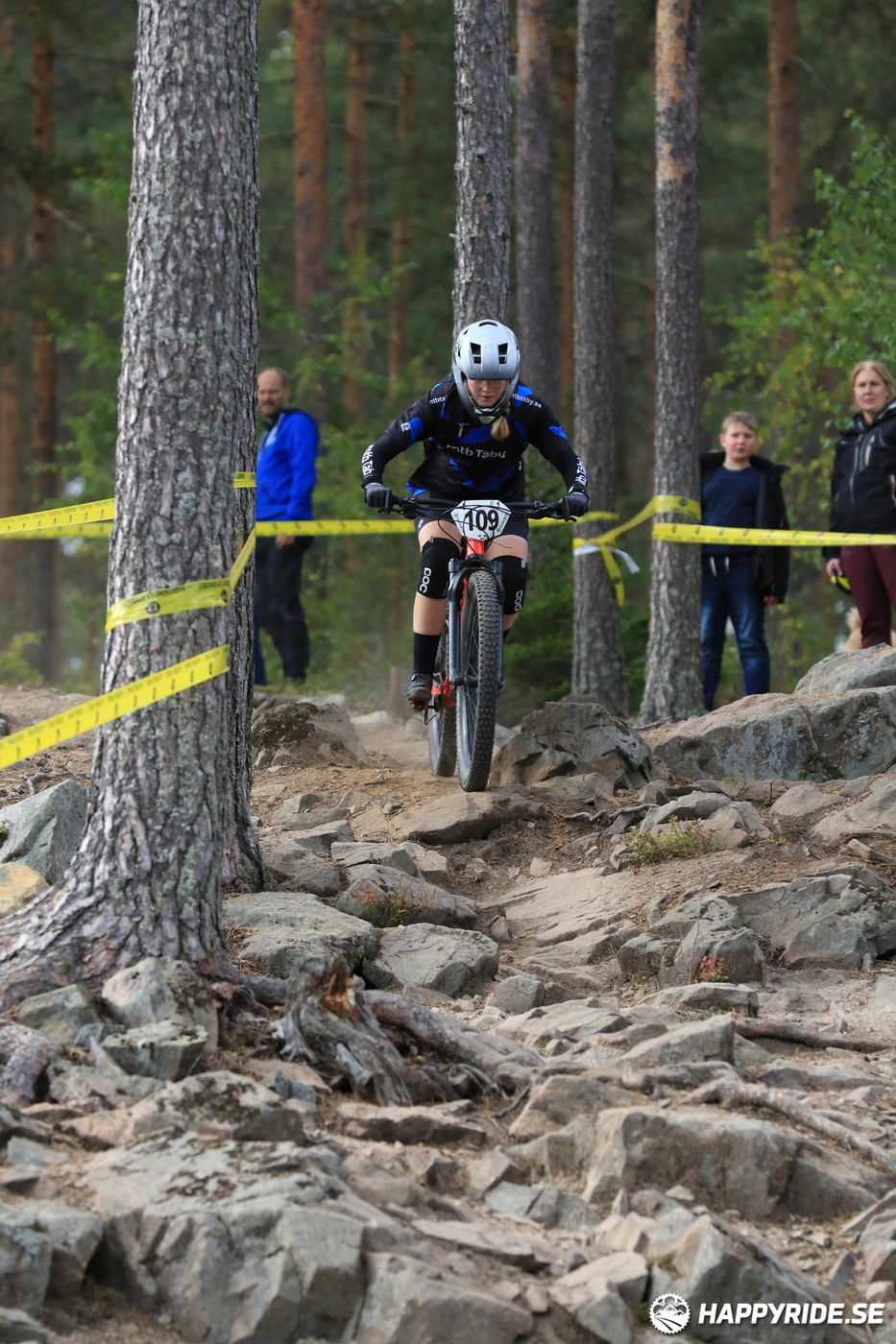 Bild från Falun Enduro 2021