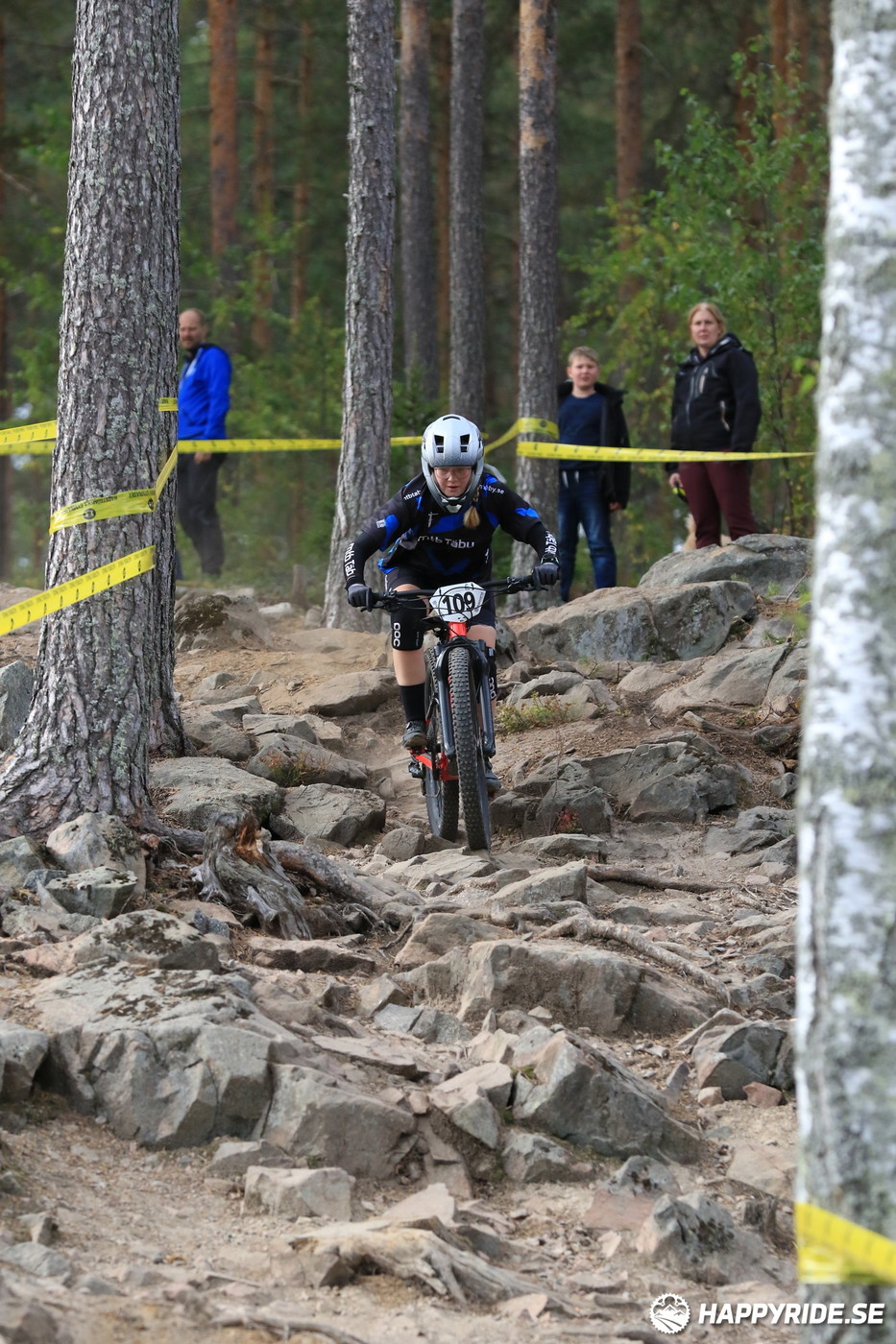 Bild från Falun Enduro 2021