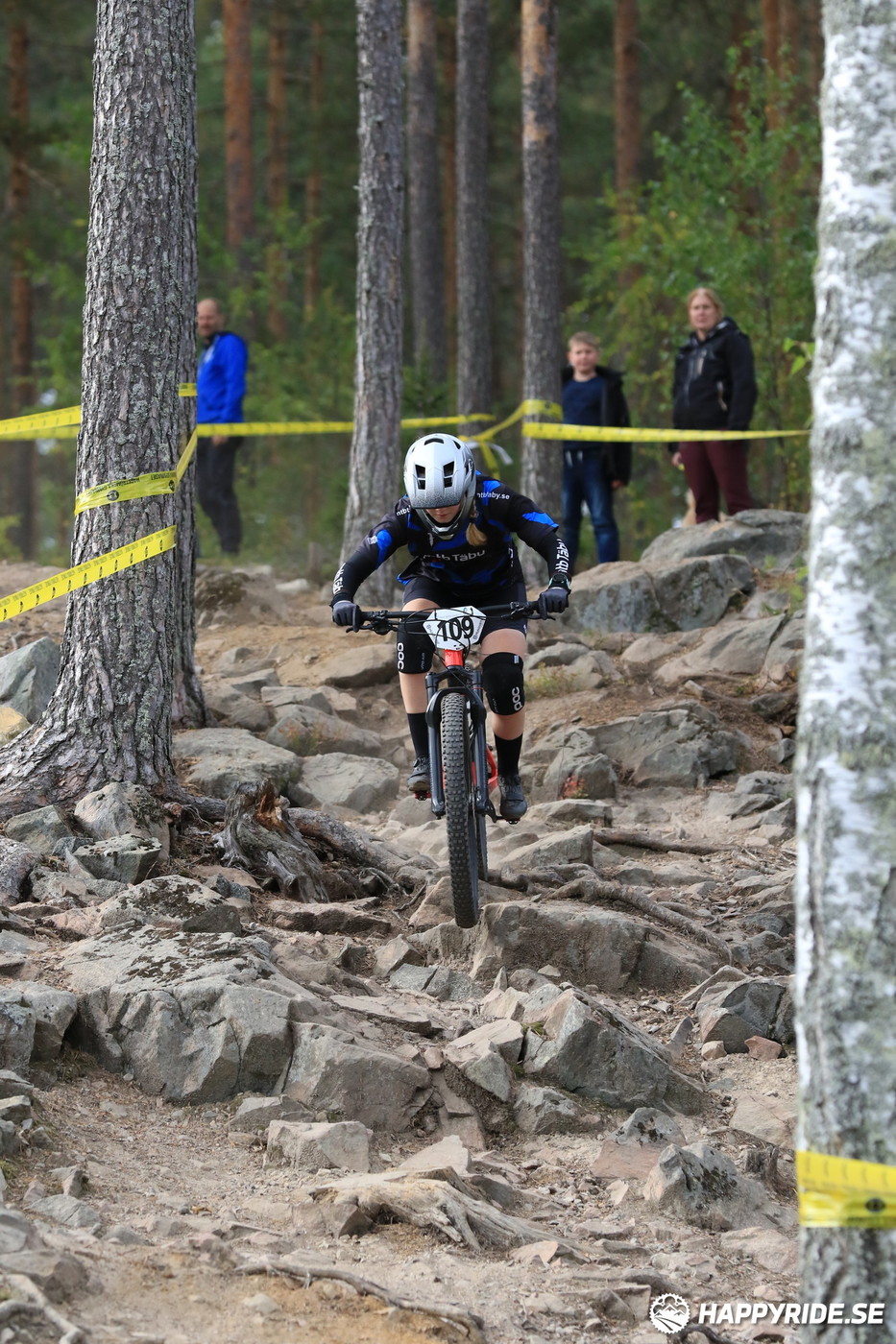 Bild från Falun Enduro 2021